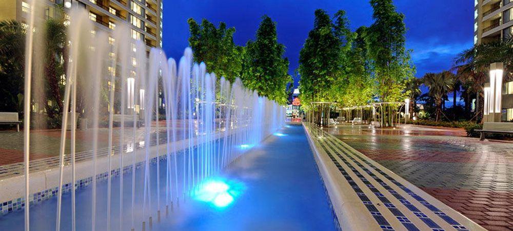 Disney'S Contemporary Resort Lake Buena Vista Ngoại thất bức ảnh