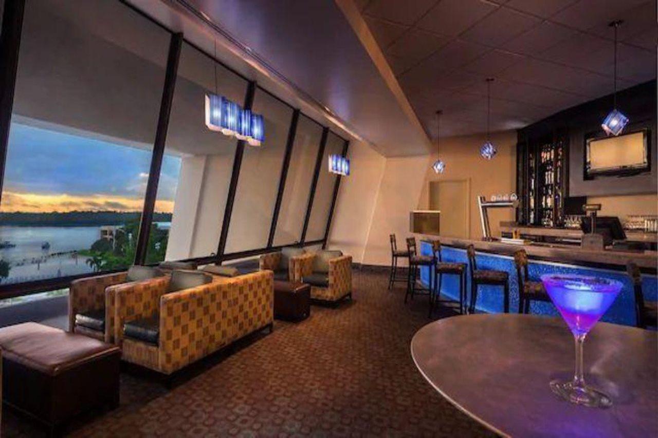 Disney'S Contemporary Resort Lake Buena Vista Ngoại thất bức ảnh
