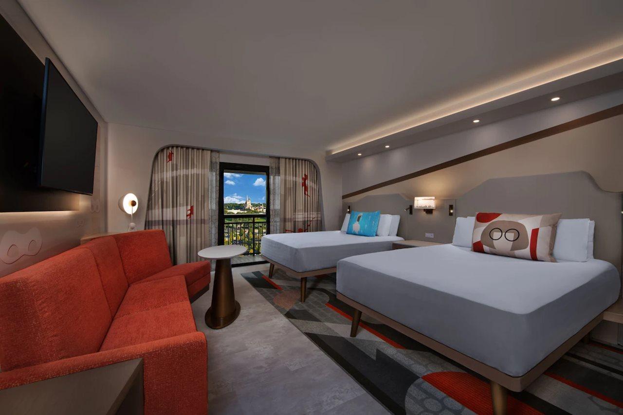 Disney'S Contemporary Resort Lake Buena Vista Ngoại thất bức ảnh