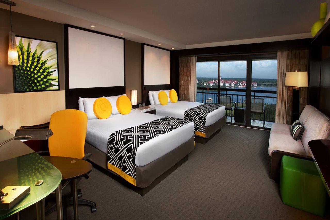 Disney'S Contemporary Resort Lake Buena Vista Ngoại thất bức ảnh