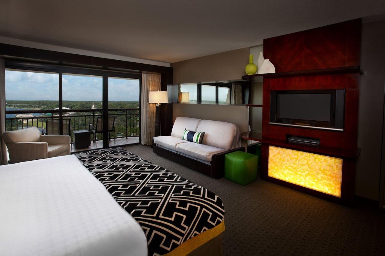 Disney'S Contemporary Resort Lake Buena Vista Ngoại thất bức ảnh