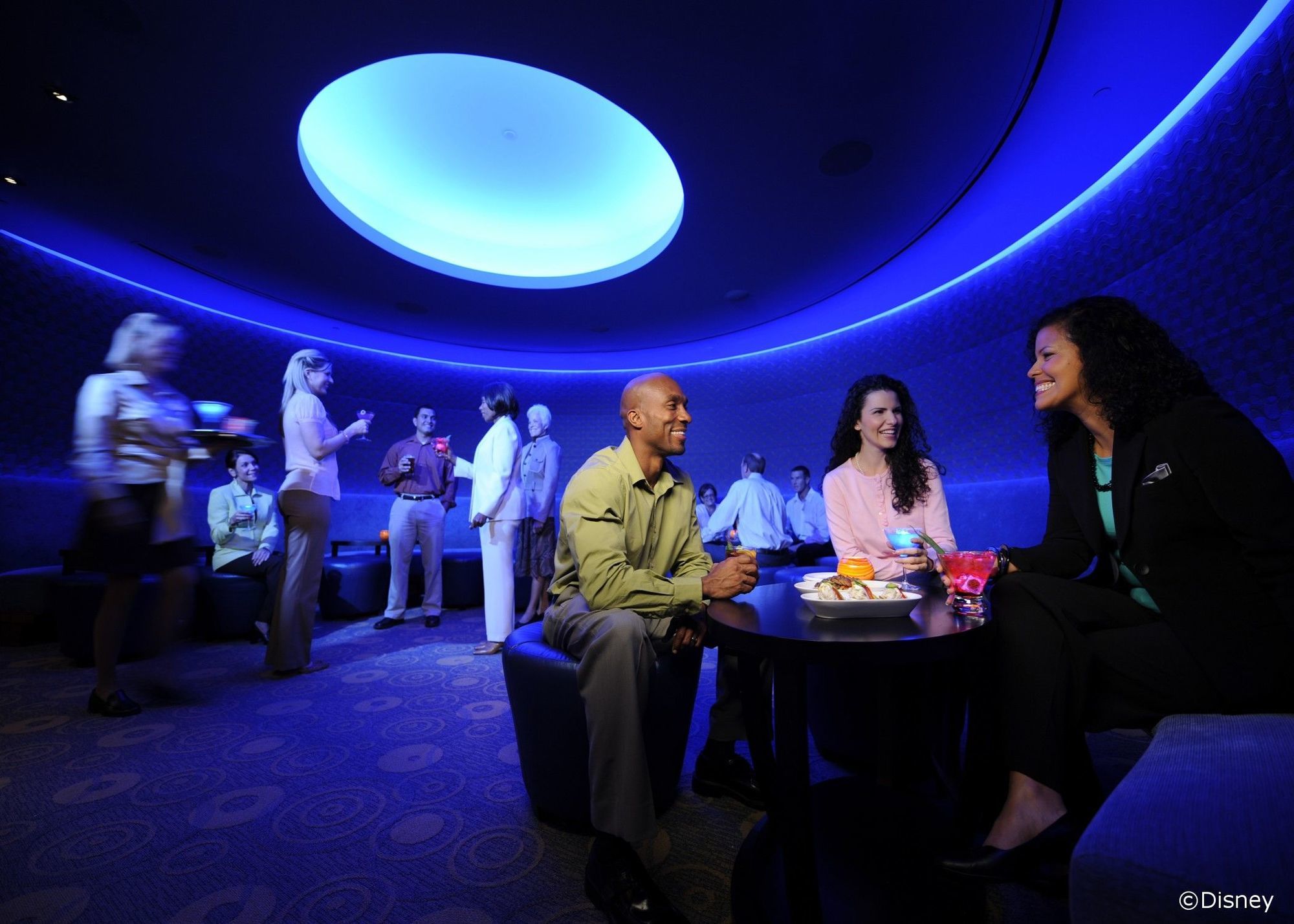 Disney'S Contemporary Resort Lake Buena Vista Ngoại thất bức ảnh
