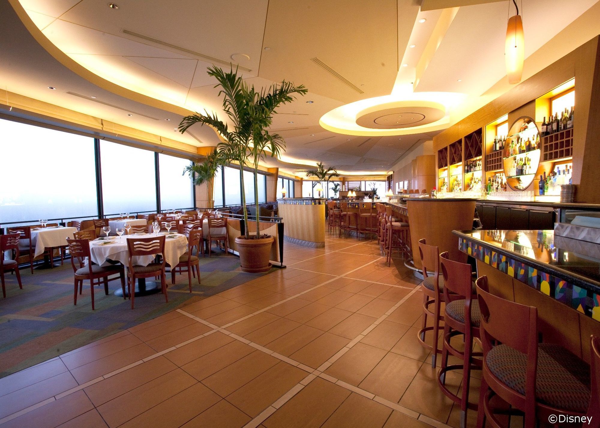 Disney'S Contemporary Resort Lake Buena Vista Ngoại thất bức ảnh