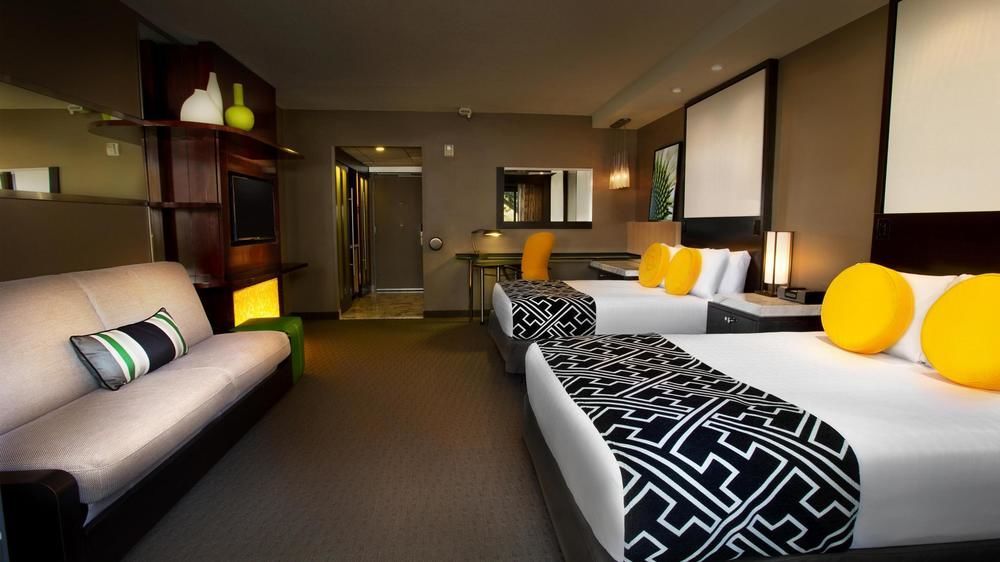 Disney'S Contemporary Resort Lake Buena Vista Ngoại thất bức ảnh