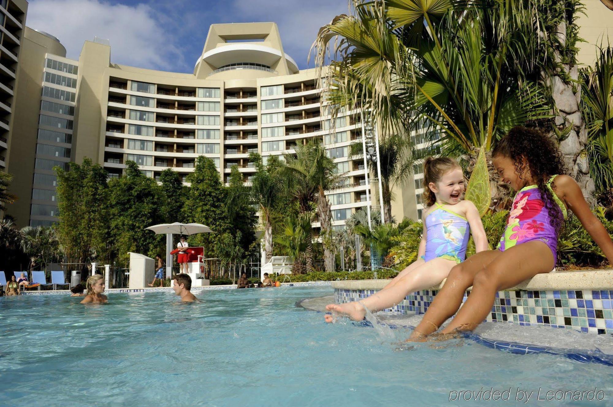 Disney'S Contemporary Resort Lake Buena Vista Ngoại thất bức ảnh