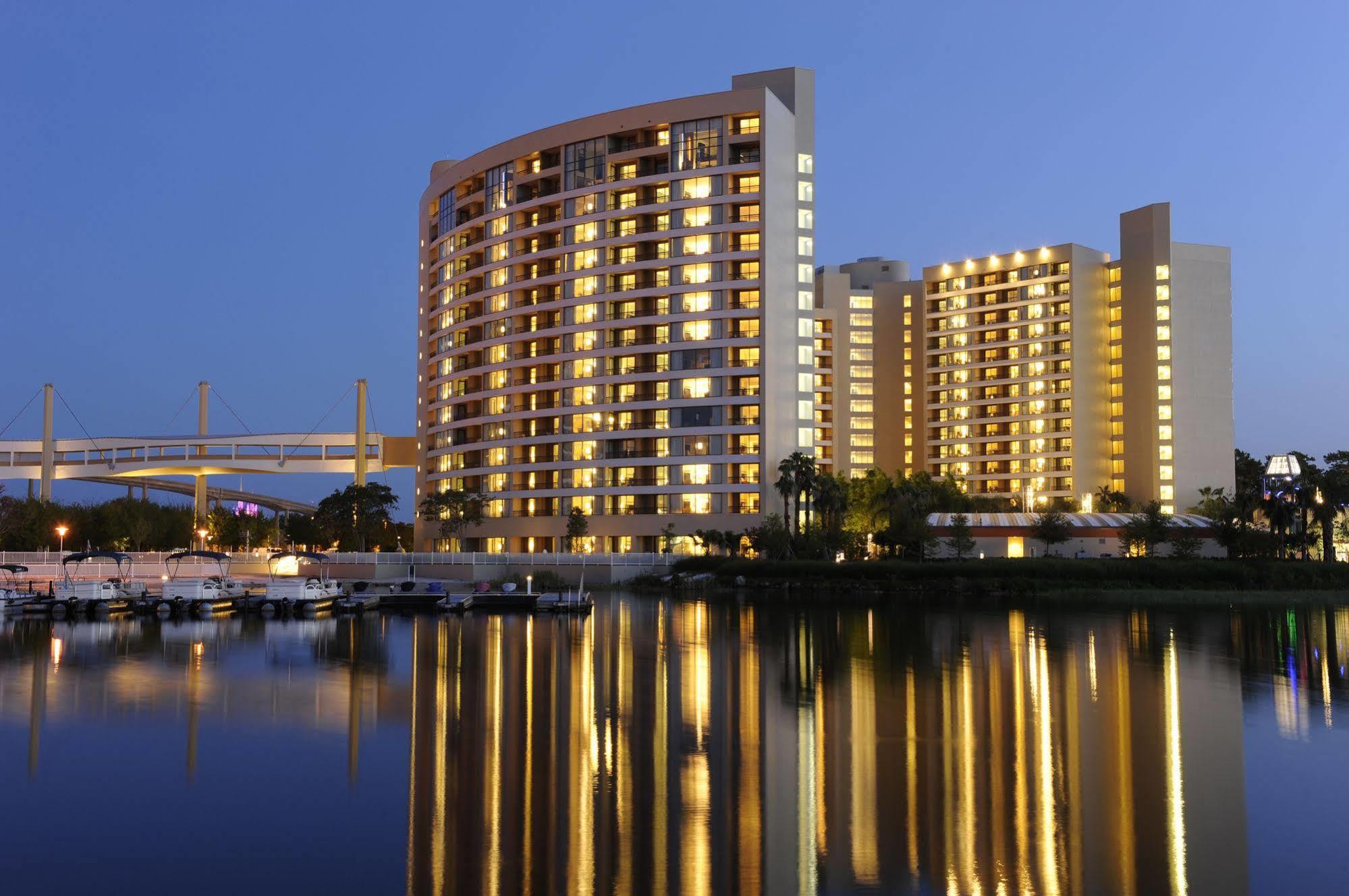 Disney'S Contemporary Resort Lake Buena Vista Ngoại thất bức ảnh