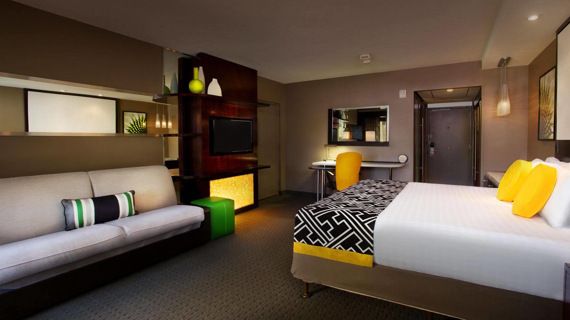 Disney'S Contemporary Resort Lake Buena Vista Ngoại thất bức ảnh