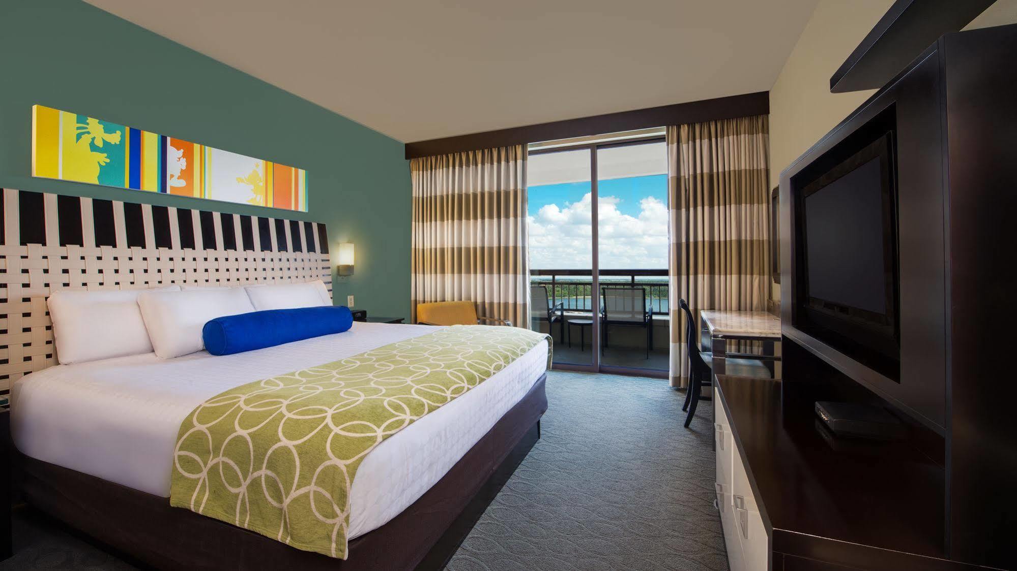 Disney'S Contemporary Resort Lake Buena Vista Ngoại thất bức ảnh