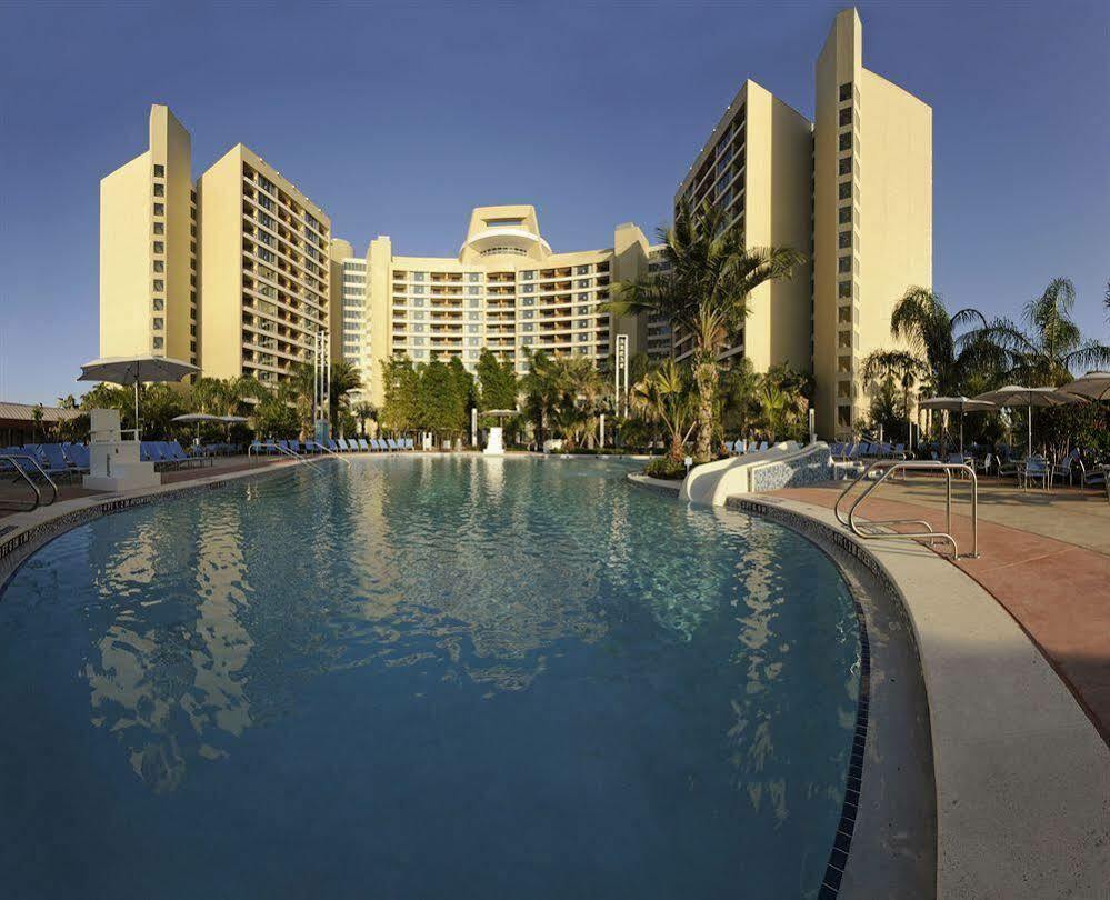 Disney'S Contemporary Resort Lake Buena Vista Ngoại thất bức ảnh